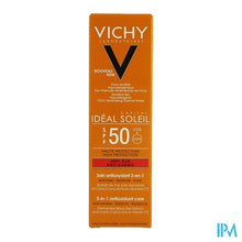 Charger l'image dans la galerie, Vichy Ideal Soleil A/age Ip50 50ml
