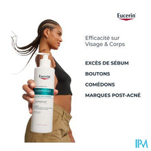 Afbeelding in Gallery-weergave laden, Eucerin Dermopure Clinic.corrigerend.reiniger.40ml

