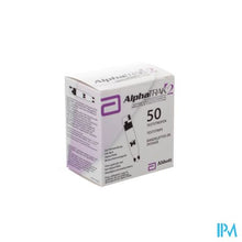 Afbeelding in Gallery-weergave laden, Alphatrak Meten Bloedglucose Test-strip 50
