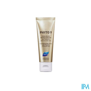 Phyto 9 Dagcreme Zeer Dr Haar 50ml