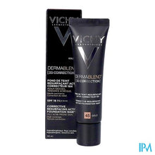 Afbeelding in Gallery-weergave laden, Vichy Fdt Dermablend Correction 3d 45 30ml
