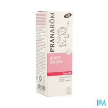 Afbeelding in Gallery-weergave laden, Pranarom Pranabb Borstbalsem Tube 40ml
