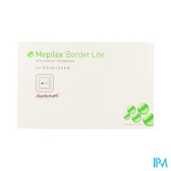 Mepilex Border Lite Verb Ster 5,0x12,5 5 281100