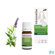 Charger l'image dans la galerie, Aromaforce Weerstand Natuurlijk Oplossing Bio 5ml
