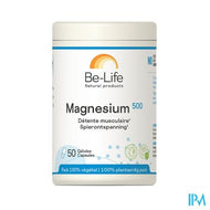 Magnesium 500 Be Life Pot Gel 50