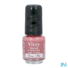 Charger l'image dans la galerie, Nagellak Mini Rose The 4ml
