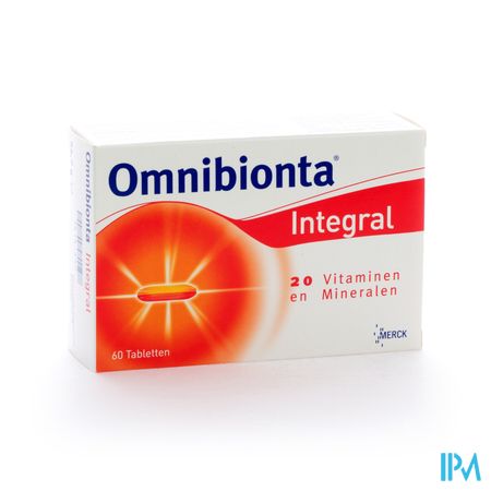 Omnibionta Integral Comp 60