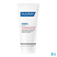 Afbeelding in Gallery-weergave laden, Ducray Sabal Argeal Dag. Sh Talgabsorberende 200ml
