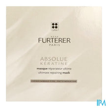 Charger l'image dans la galerie, Furterer Absolue Keratine Masker Classic 200ml
