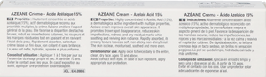 Azeane Creme Azelainezuur 15% 30ml