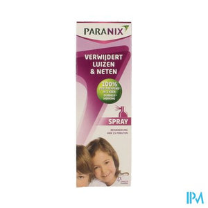 Paranix Spray Zonder Kam 100ml