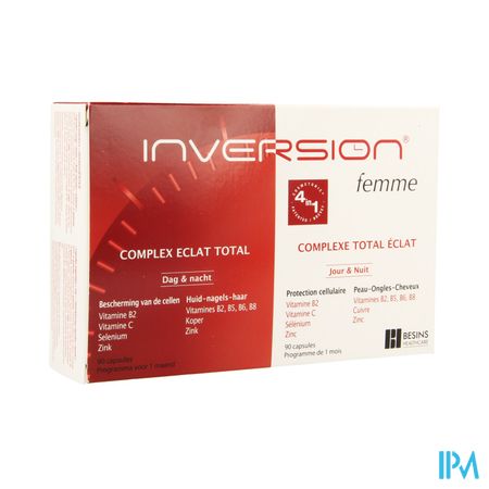 Inversion Femme Total Beauty Tabl 90