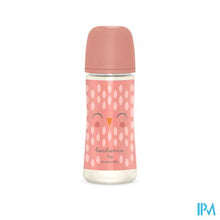 Afbeelding in Gallery-weergave laden, Suavinex Bonhomia Bottle Pa Sili.feather Pink360ml
