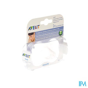 Philips Avent Tepelbeschermers 2 SCF156/01