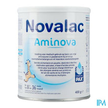 Charger l'image dans la galerie, Novalac Aminova 0-36m Pdr 400g
