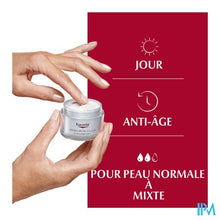 Load image into Gallery viewer, Eucerin Hyaluron Fil.+volume Lift Dagcr Mix H.50ml
