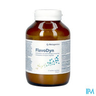 Flavodyn 21 Porties Pdr Pot 104g Metagenics