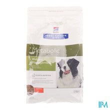Afbeelding in Gallery-weergave laden, Prescription Diet Canine Metabolic 1,5kg
