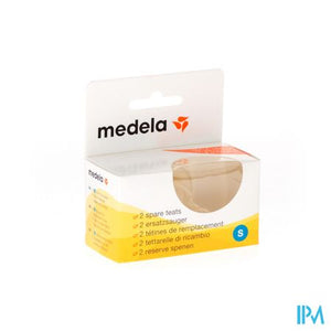 Medela Speen Silicoon Slow Flow 2