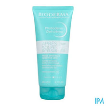 Afbeelding in Gallery-weergave laden, Bioderma Photoderm Gel Creme After Sun 200ml
