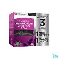Expert Haar Woman Aga Caps 180
