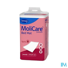 Charger l'image dans la galerie, Molicare Pr Bed Mat 7dr 60x90 25 P/s
