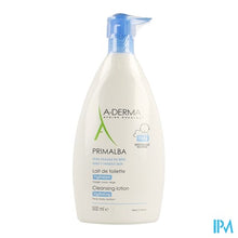 Afbeelding in Gallery-weergave laden, Aderma Primalba Reinigingsmelk 500ml
