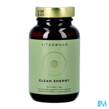 Afbeelding in Gallery-weergave laden, Vitasonar Clean Energy V-caps 60
