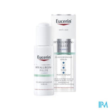 Afbeelding in Gallery-weergave laden, Eucerin Hyaluron Filler Huidverfijner Serum 30ml
