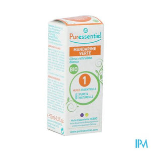 Puressentiel Eo Mandarijn Bio Expert 10ml