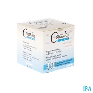 Cotondou Wattestäbchen Flexibel 240
