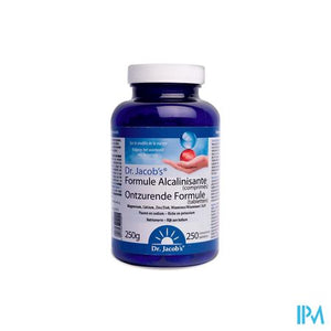 Formule Alcalinisante Comp 250