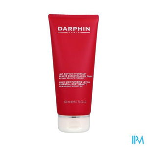 Darphin Zijdezachte Hydraterend Bodymelk Tbe 200ml