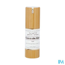 Charger l'image dans la galerie, Coco De Mer Spf30 Gezicht Lichaam 30ml
