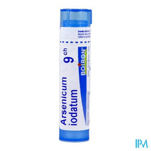 Afbeelding in Gallery-weergave laden, Arsenicum Iodatum 9ch Gr 4g Boiron
