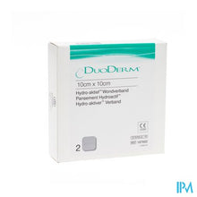 Afbeelding in Gallery-weergave laden, Duoderm Hydroact 10x10 2st H7602
