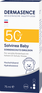 Dermasence Solvinea Baby Spf50 75ml