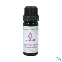 Afbeelding in Gallery-weergave laden, Sjankara Concentratie Synergie 11ml
