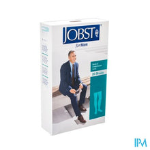 Afbeelding in Gallery-weergave laden, Jobst For Men K2 20-30 Agh Zwart Xl 1p 7526400
