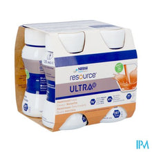 Afbeelding in Gallery-weergave laden, Resource Ultra+ Hazelnootsmaak 4x125ml
