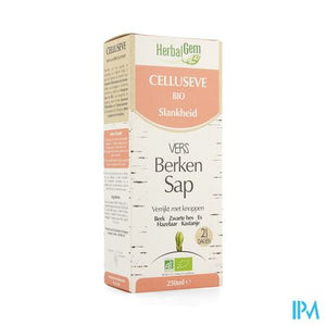 Herbalgem Celluseve 250ml