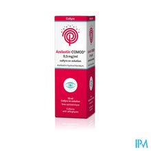 Load image into Gallery viewer, Azelastin-Comod Oogdruppels 10Ml
