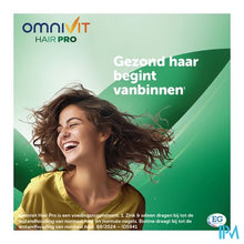 Charger l'image dans la galerie, Omnivit Hair Pro Nutri Repair             Comp 180
