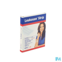 Afbeelding in Gallery-weergave laden, Leukosan Strip Ster 3x 75mm Wit 2x 5 7262807
