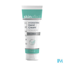 Charger l'image dans la galerie, Skineffect Hydrating Hand Cream 5% Urea 75ml
