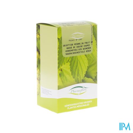 Kersensteeltje Gesneden Doos 250g Fag