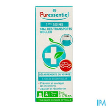 Charger l'image dans la galerie, Puressentiel Roller Reisziekte 7 Ess Olie 5ml
