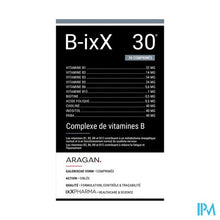 Afbeelding in Gallery-weergave laden, B-ixx Tabl 30
