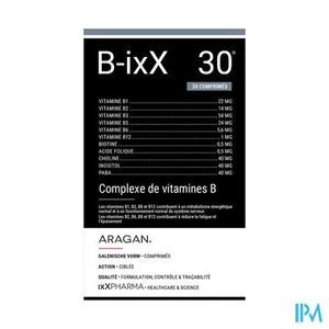 B-ixx Tabl 30