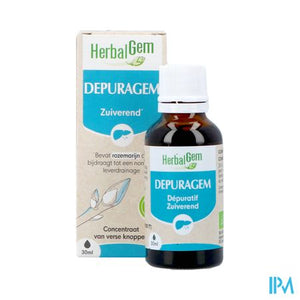 Herbalgem Depuragem Bio 30ml